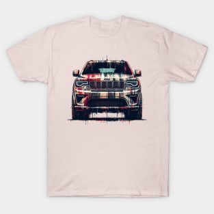 Jeep Grand Cherokee T-Shirt